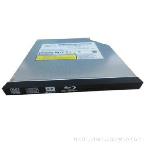 Panasonic Hot Sale Product 12.7mm SATA Tray load Blu-ray Combo DVDRW